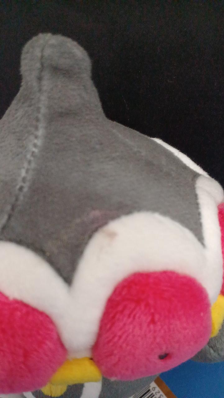汚れ有