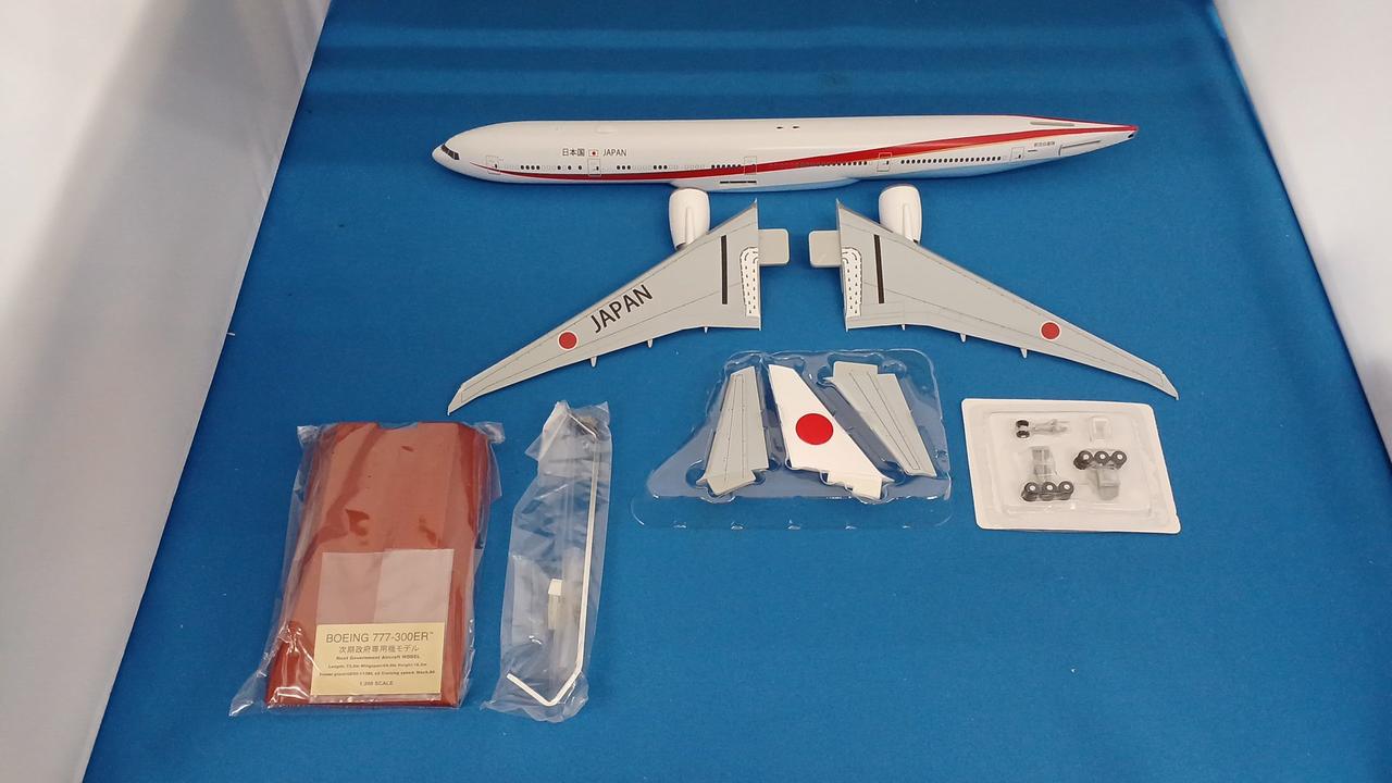 付属品、パーツOK