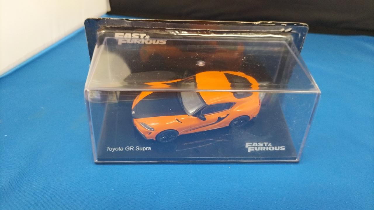 開封品です