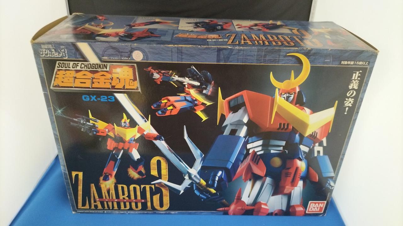 開封品です。