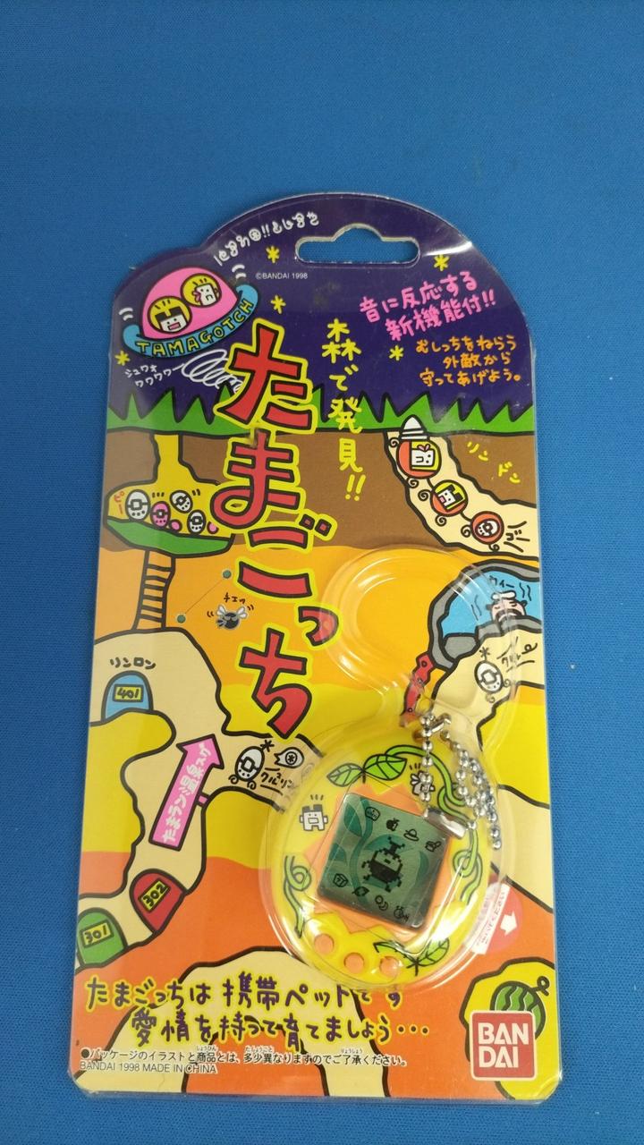 開封品です