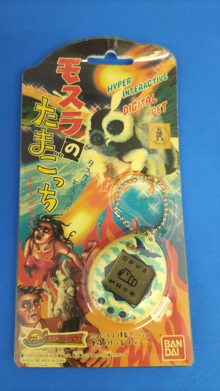 開封品です