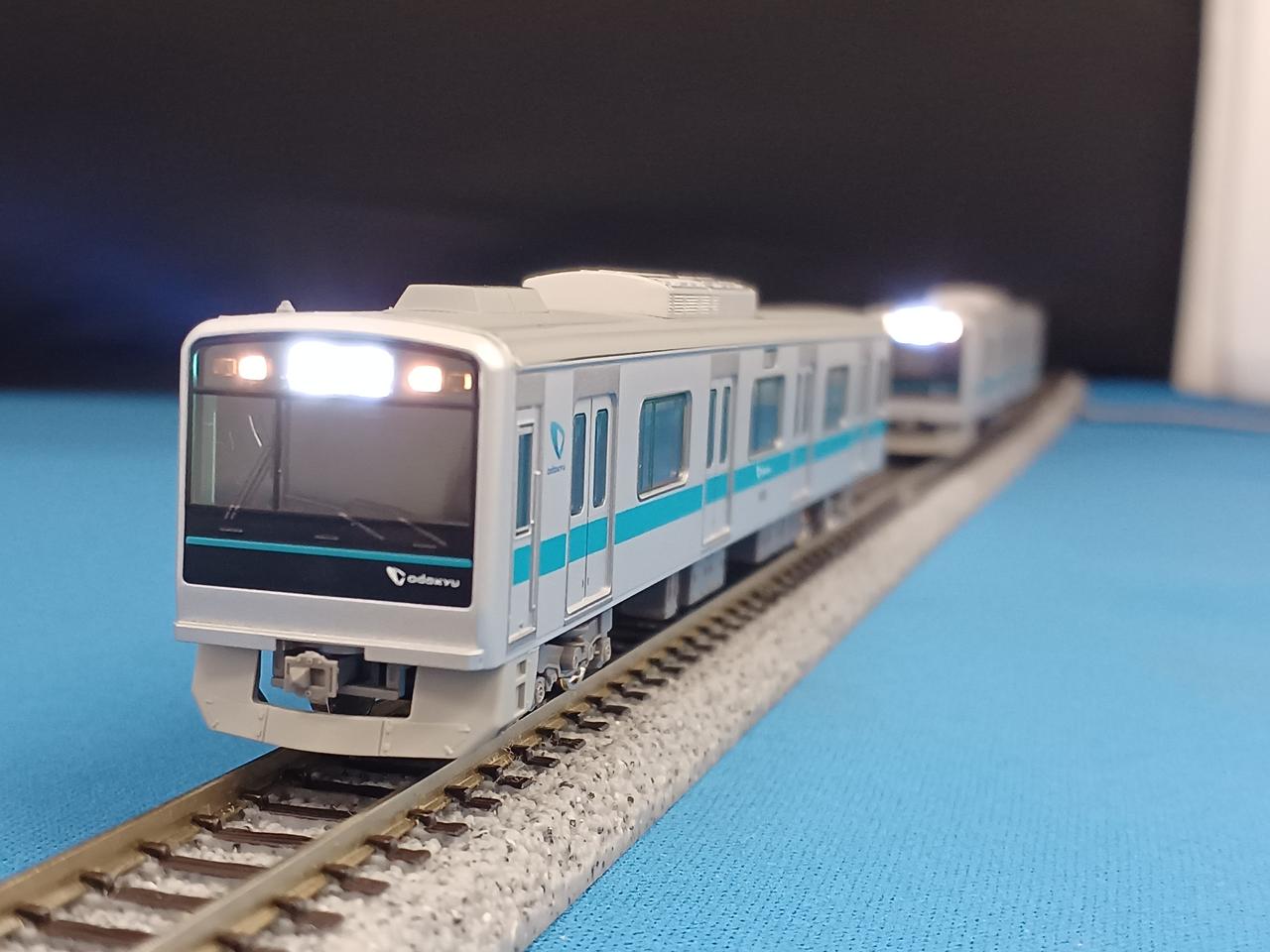 グリーンマックス(GREEN MAX)|小田急3000形基本＋増結10両セット