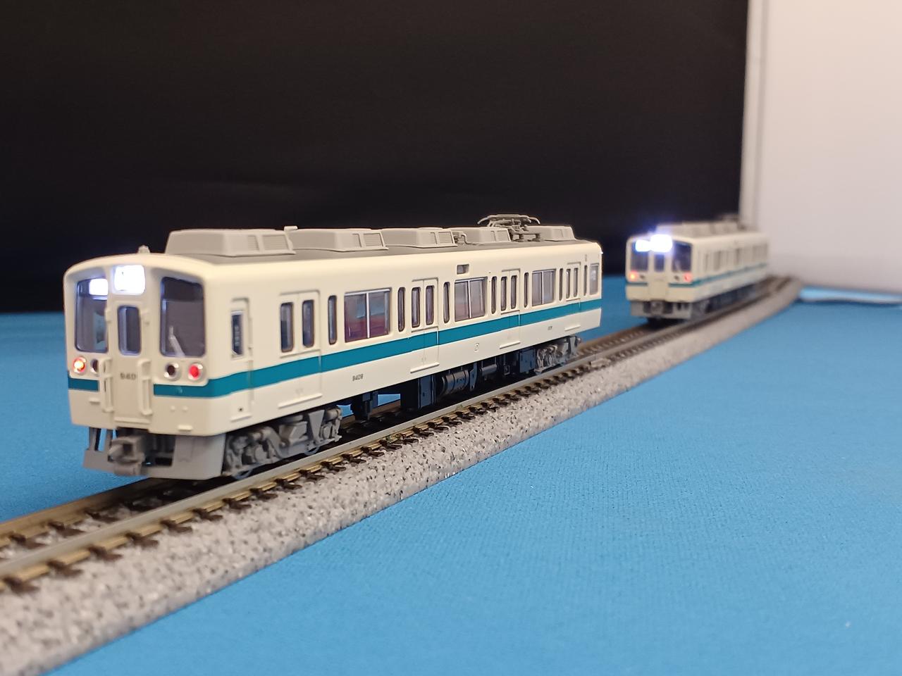 尾灯点灯OK