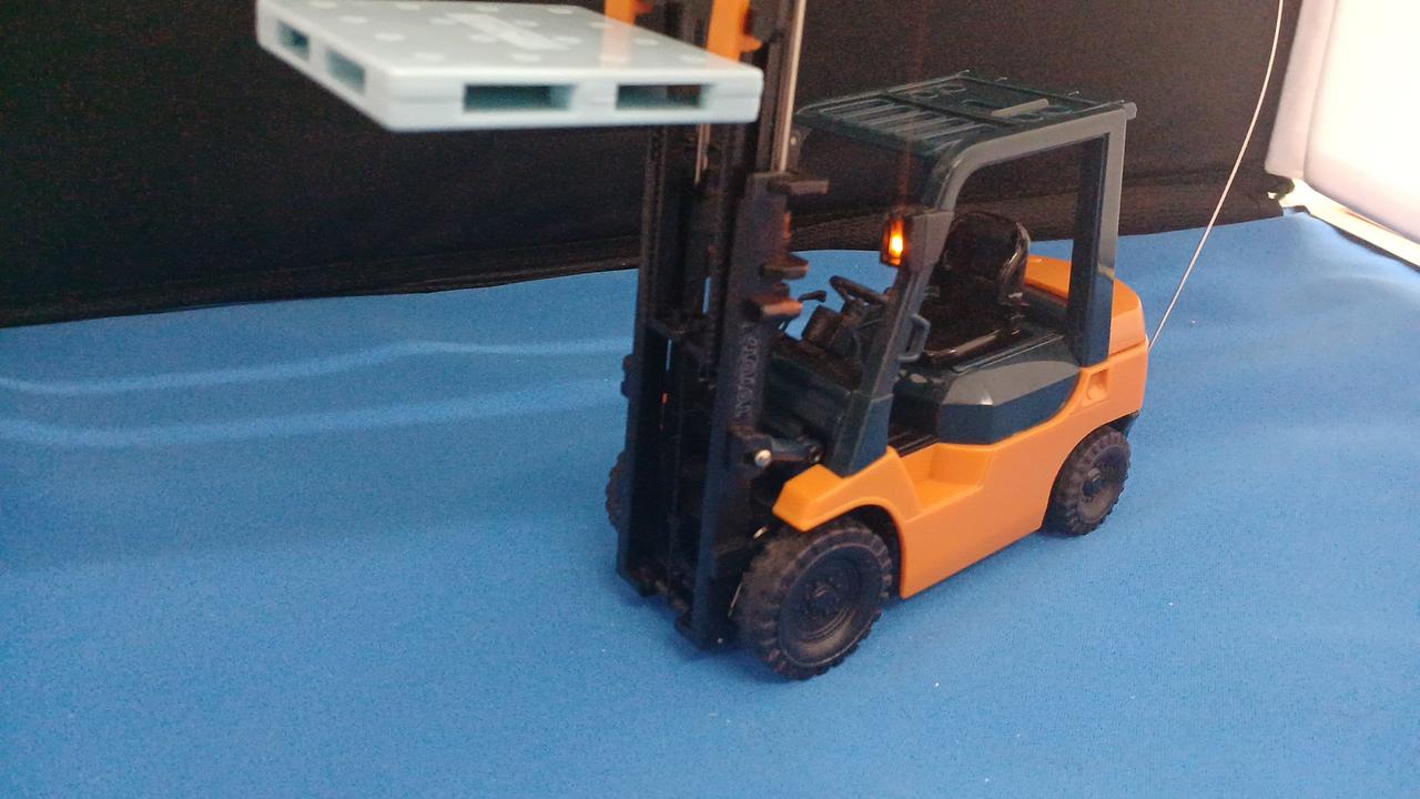 動作OK