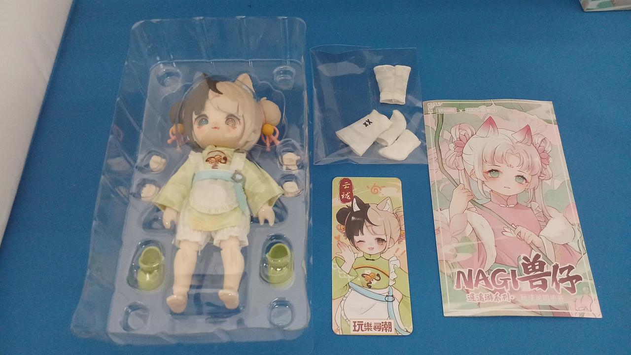 付属品OK
