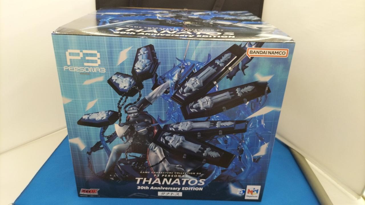開封品です