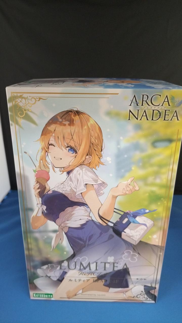 未組立品です