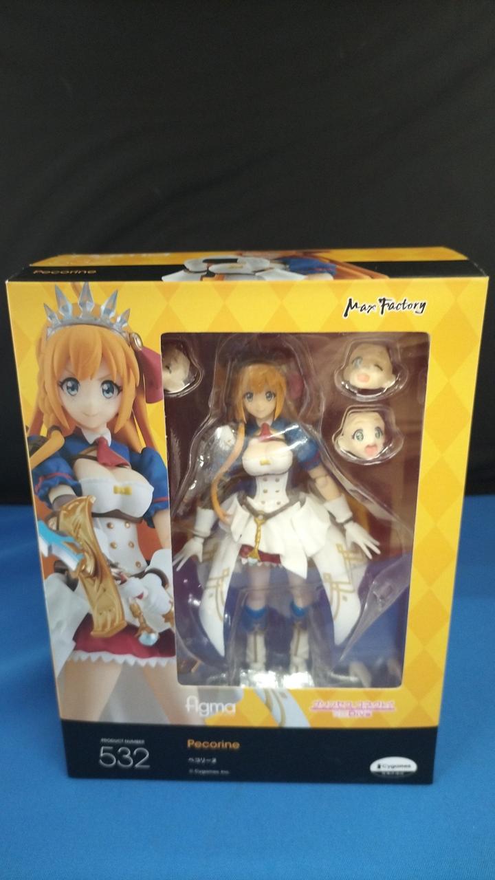 開封品です