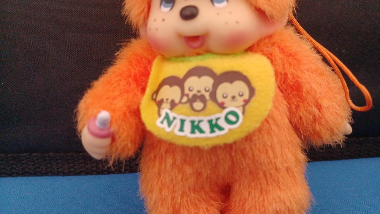 セキグチ|日光限定もみじモンチッチ|【ハードオフ公式通販】オフモール