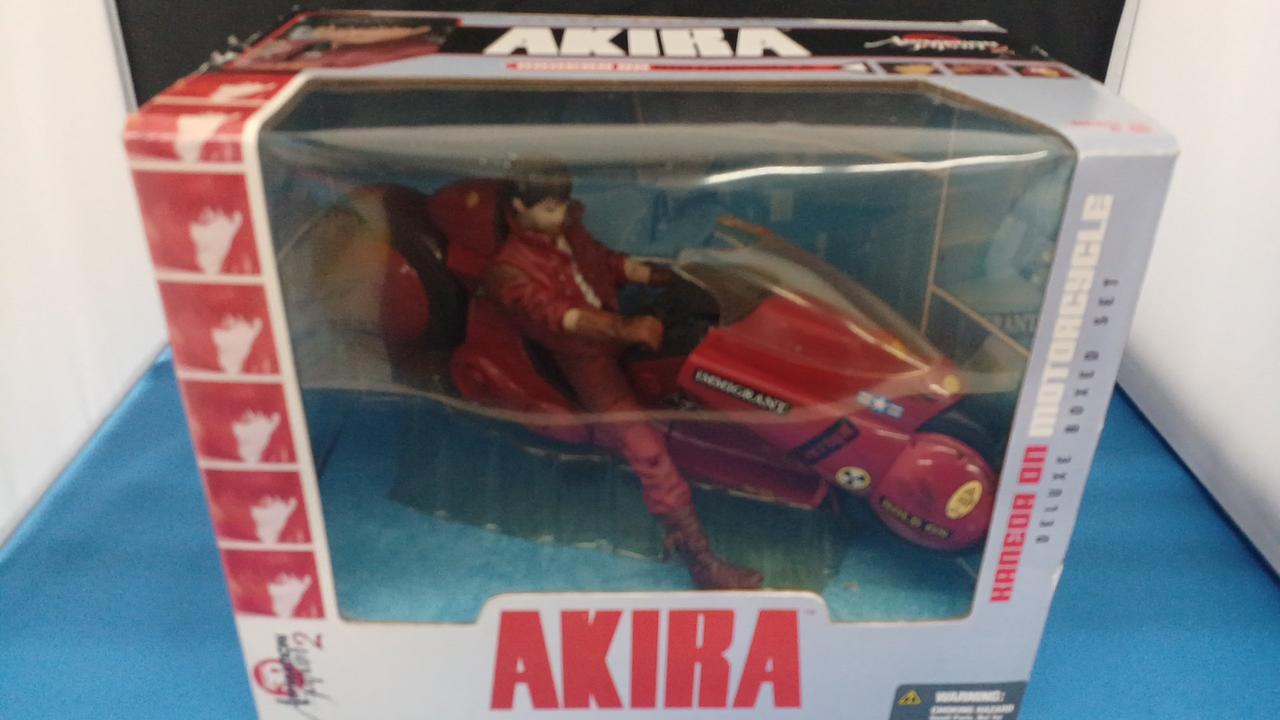 開封品