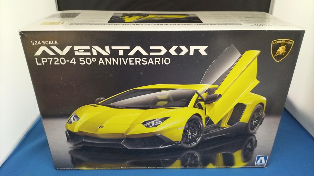 未組立品です