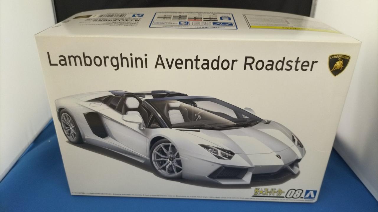 未組立品です