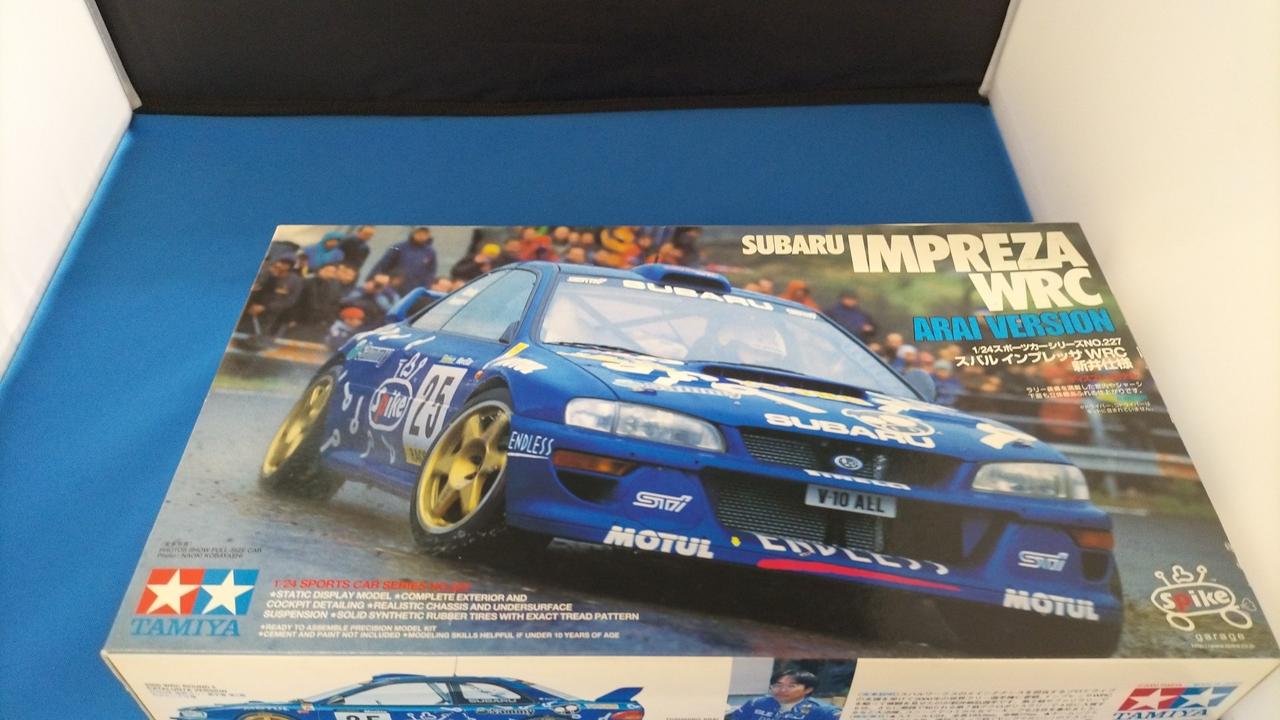 未組立品です
