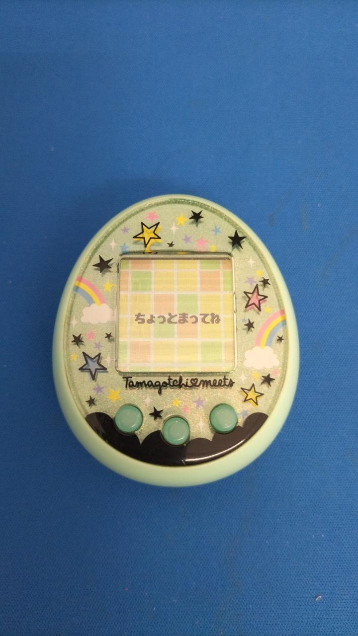 箱無し現状品
