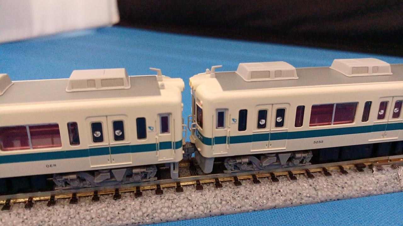 6両セット4両セットBMTN連結OK
