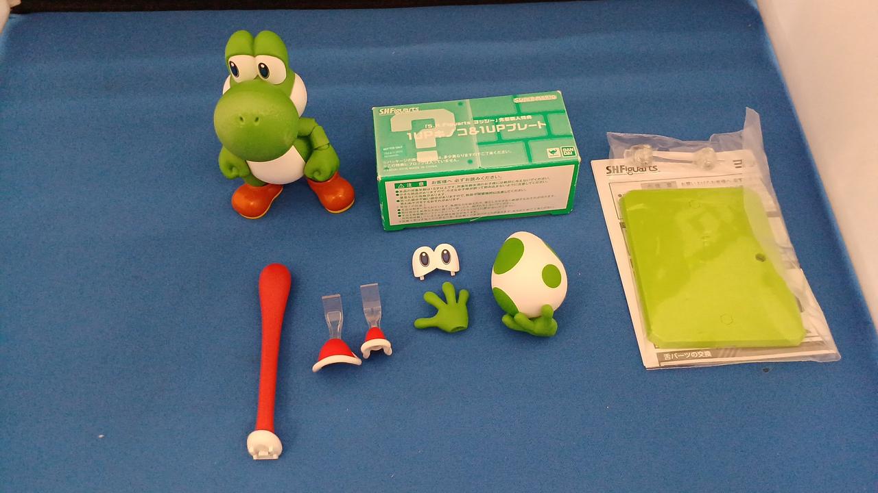 付属品OK