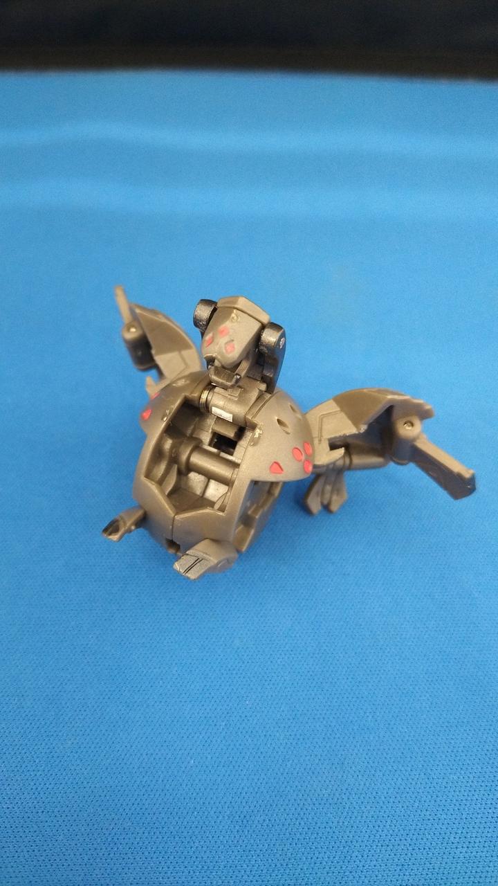フォックスバット可変OK