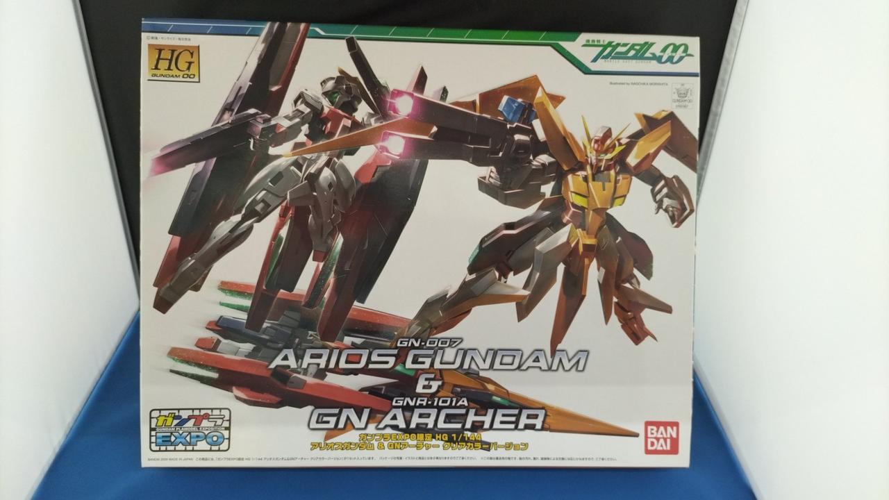 未組立品です