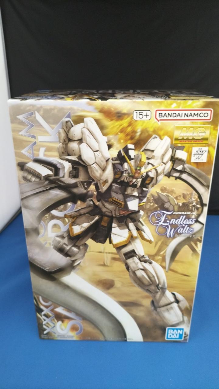 未組立品です