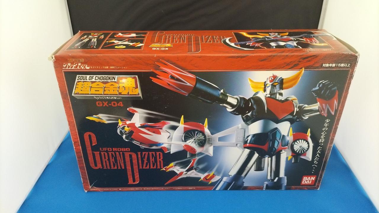 開封品、箱傷み有
