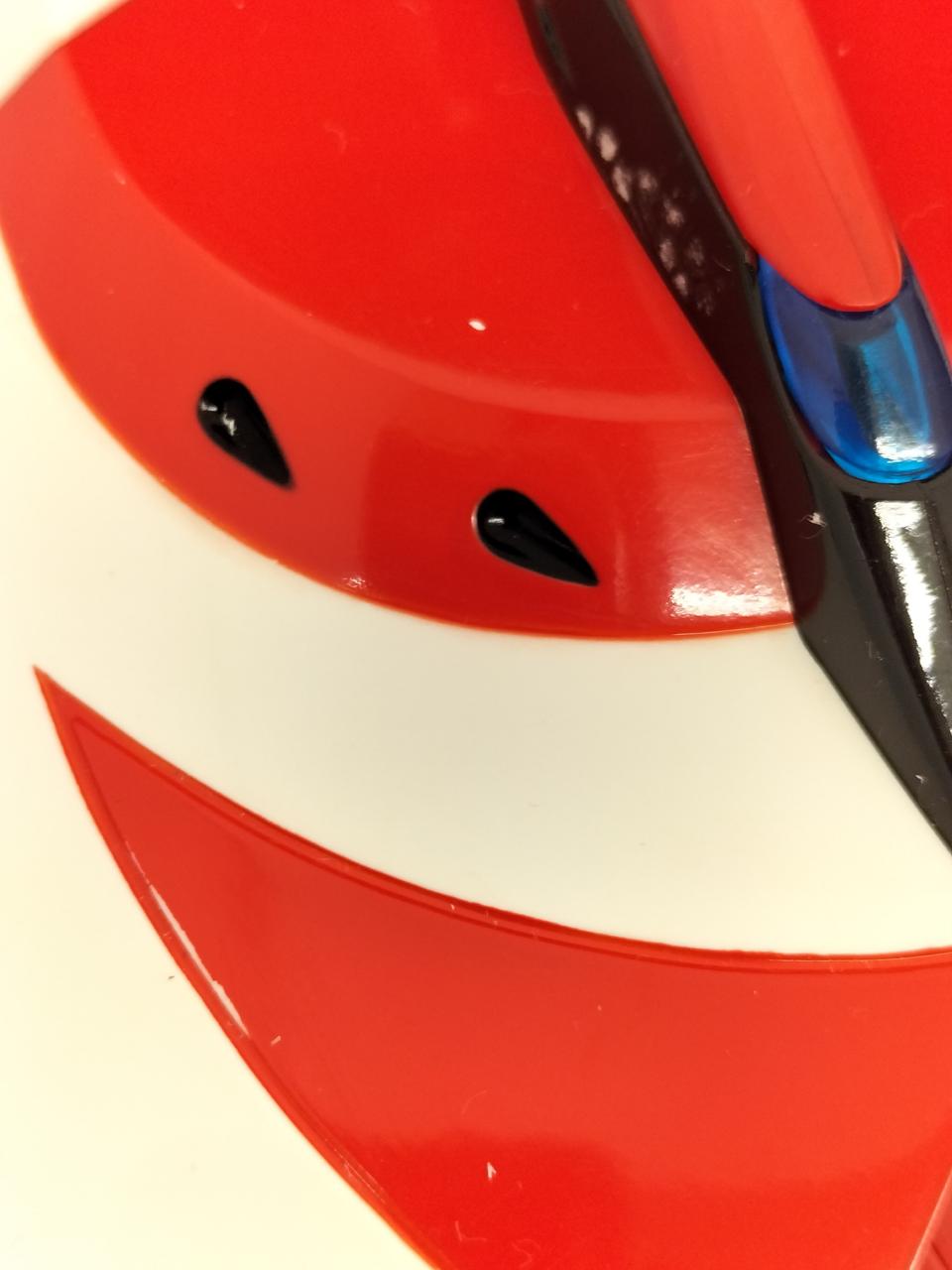 スペイザー色剥げ有