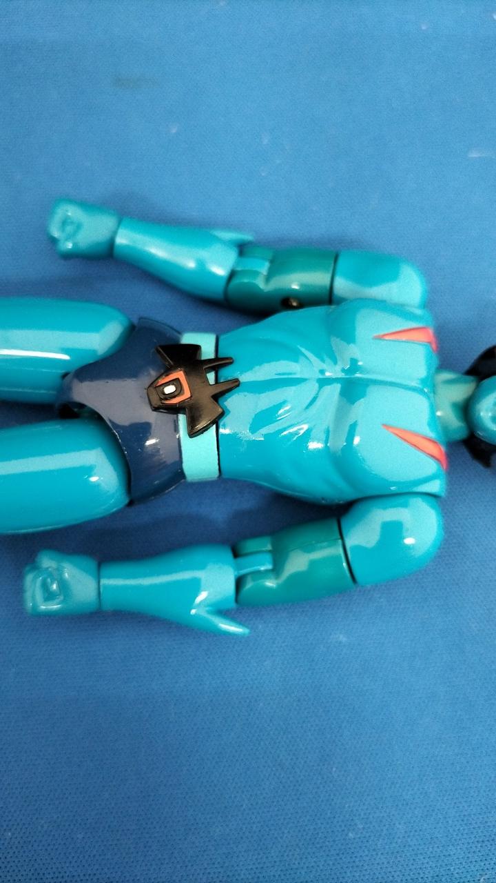 腕変色有