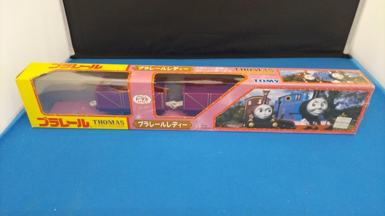 開封品です