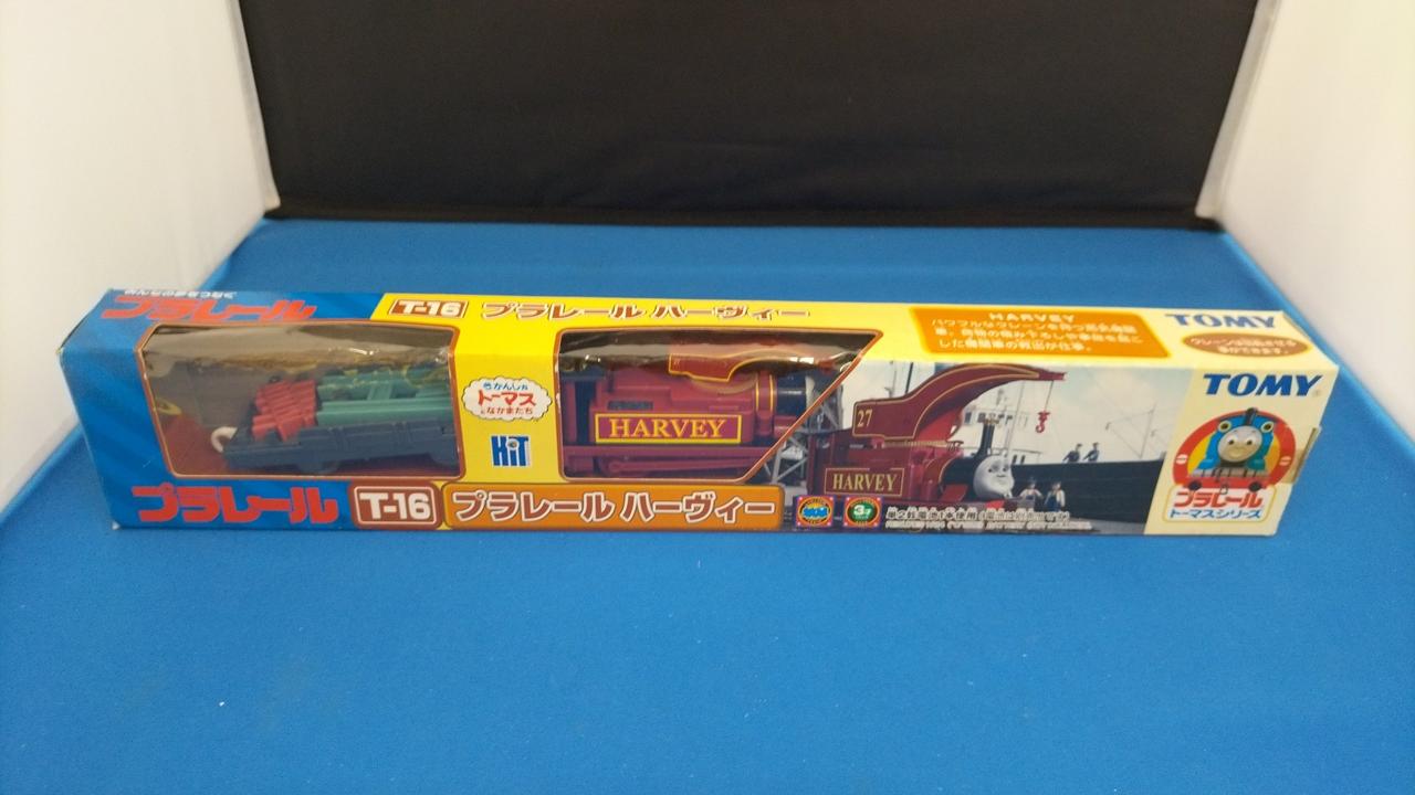 開封品です