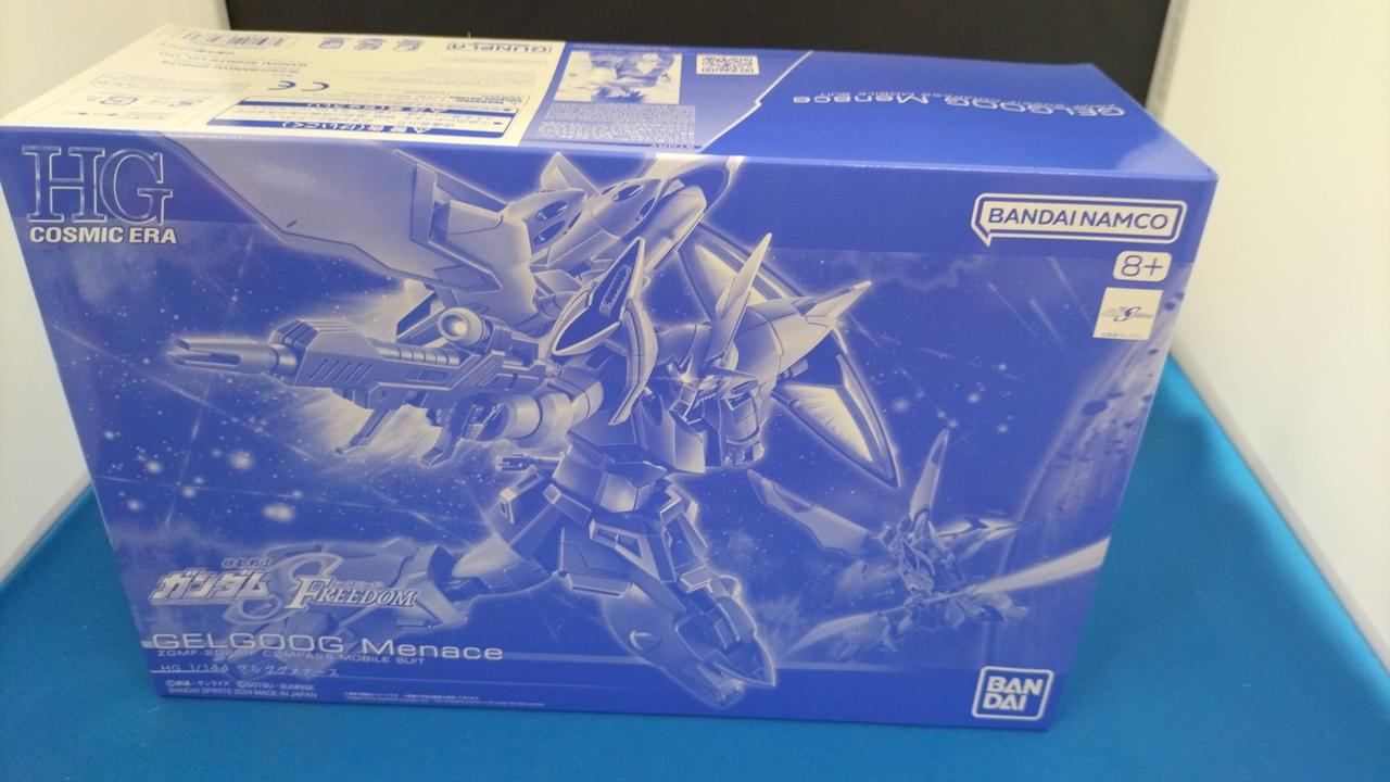 未組立品です