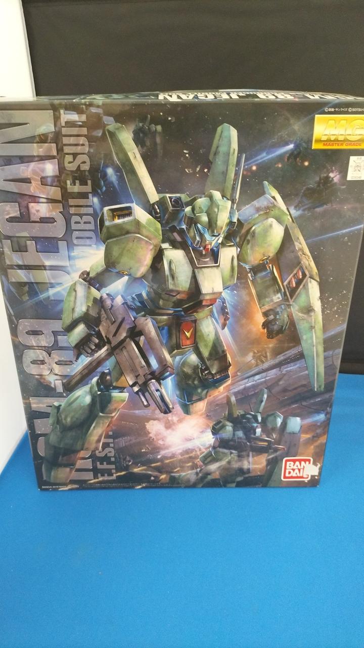 未組立品です