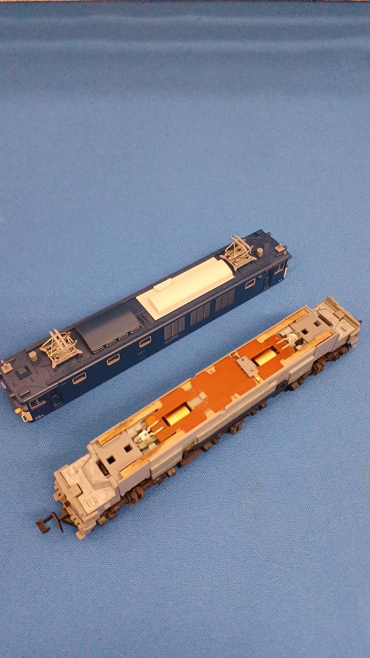 車体外れやすいです