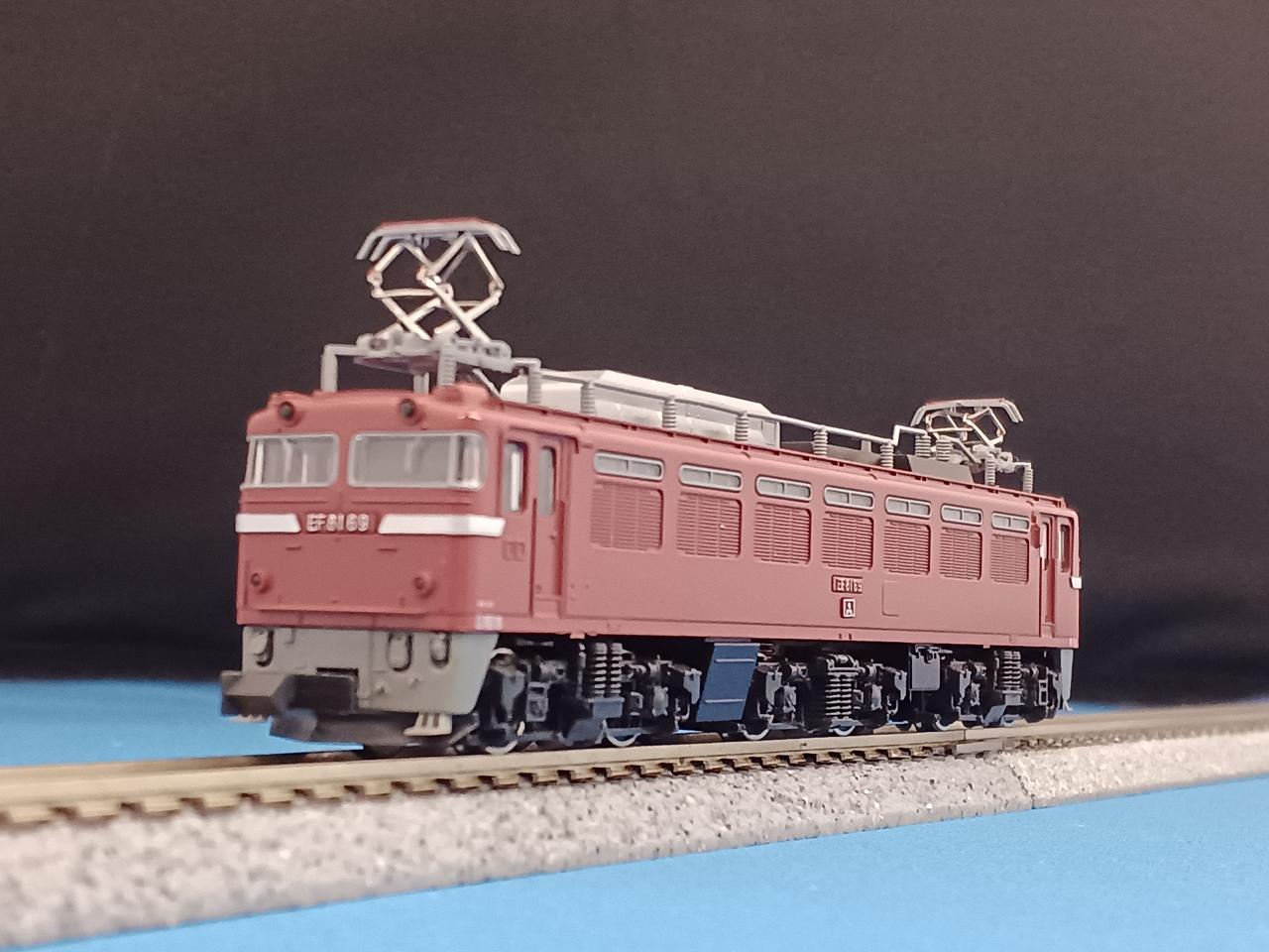 KATO EF81 一般色 カトー(KATO)|EF81一般色|【ハードオフ公式通販】オフモール