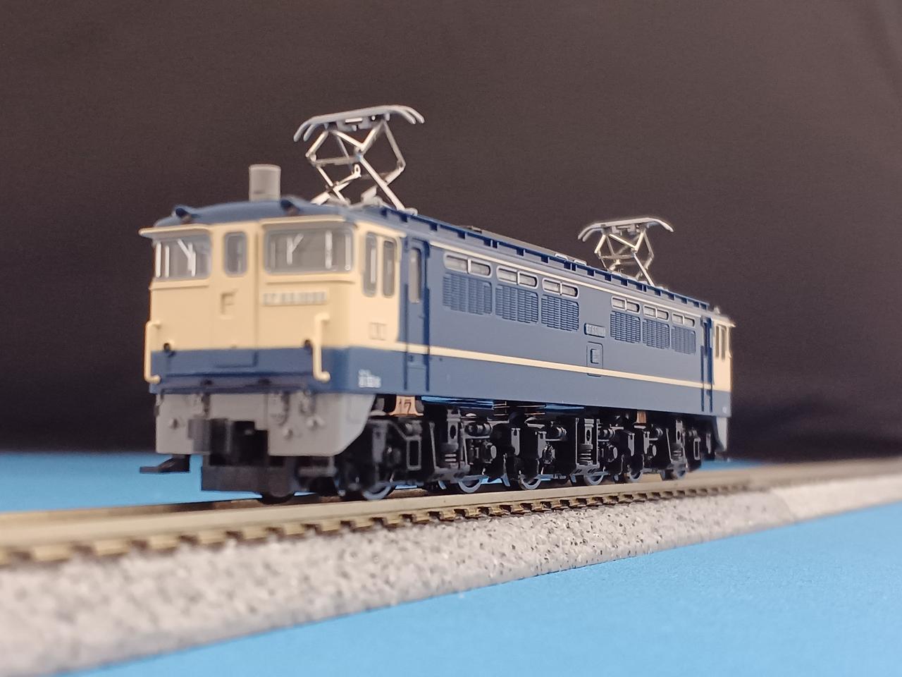 トミックス(TOMIX)|EF65 1000形電気機関車(後期型・東京機関区