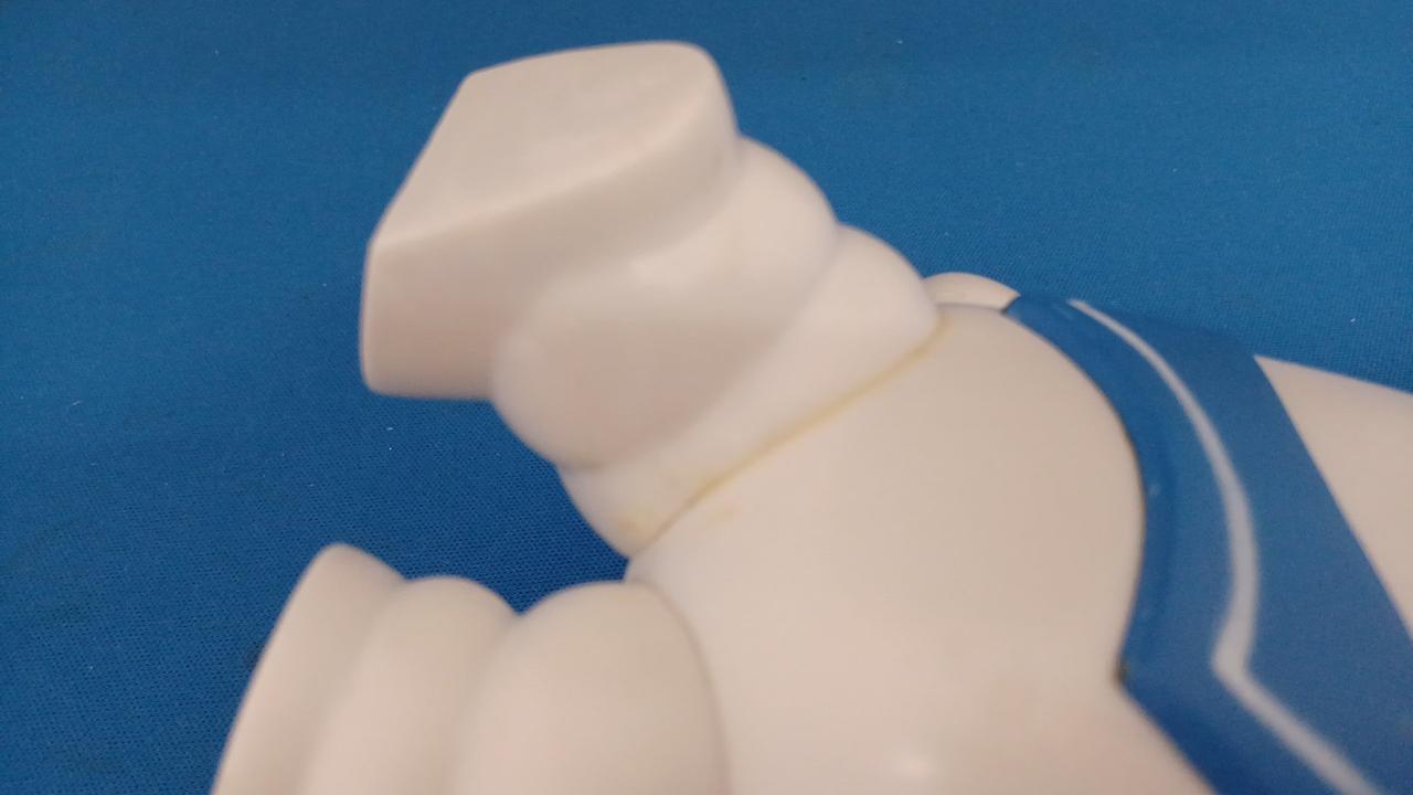 汚れ有