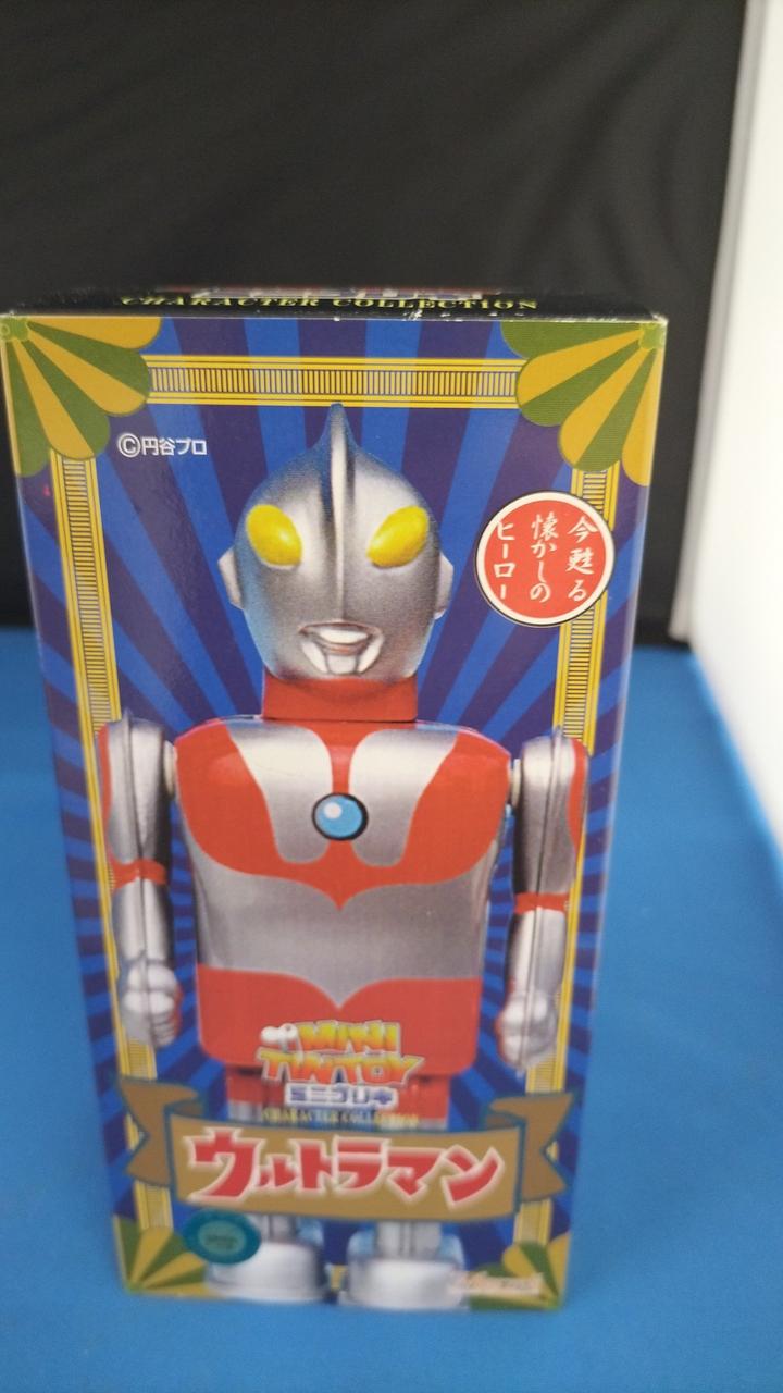 開封品です