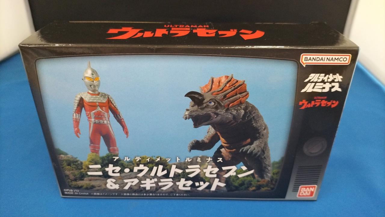 開封品と思われます
