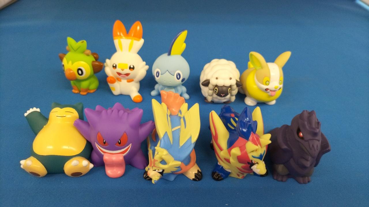バンダイ|ポケモンキッズ ※セミコンプ|【ハードオフ公式通販】オフ