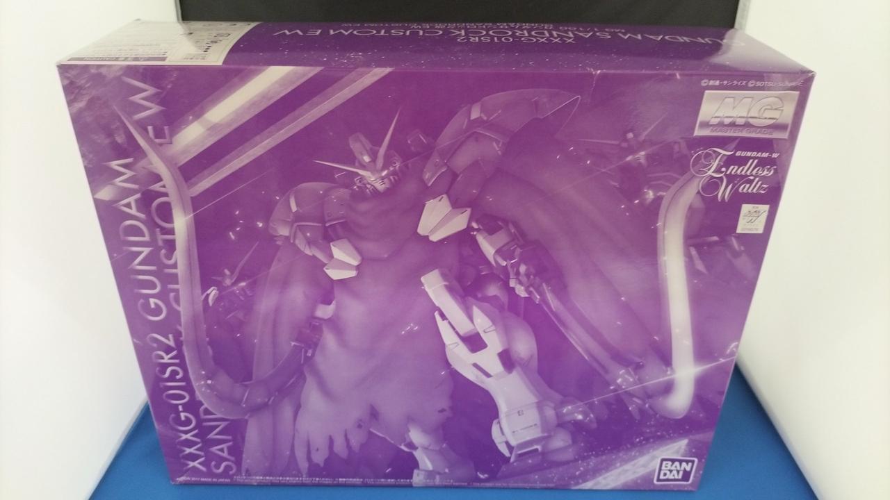 未組立品です