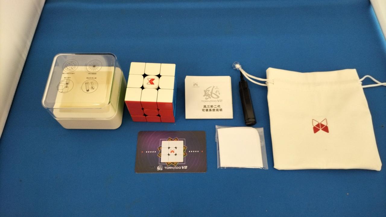 付属品一式