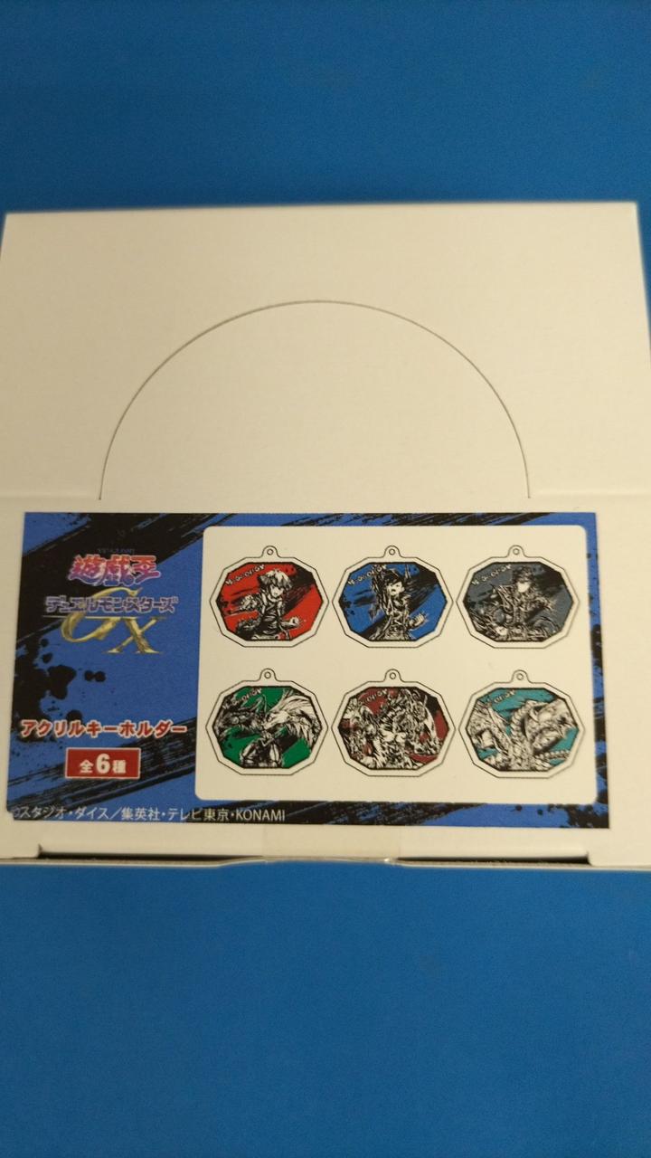 開封品です
