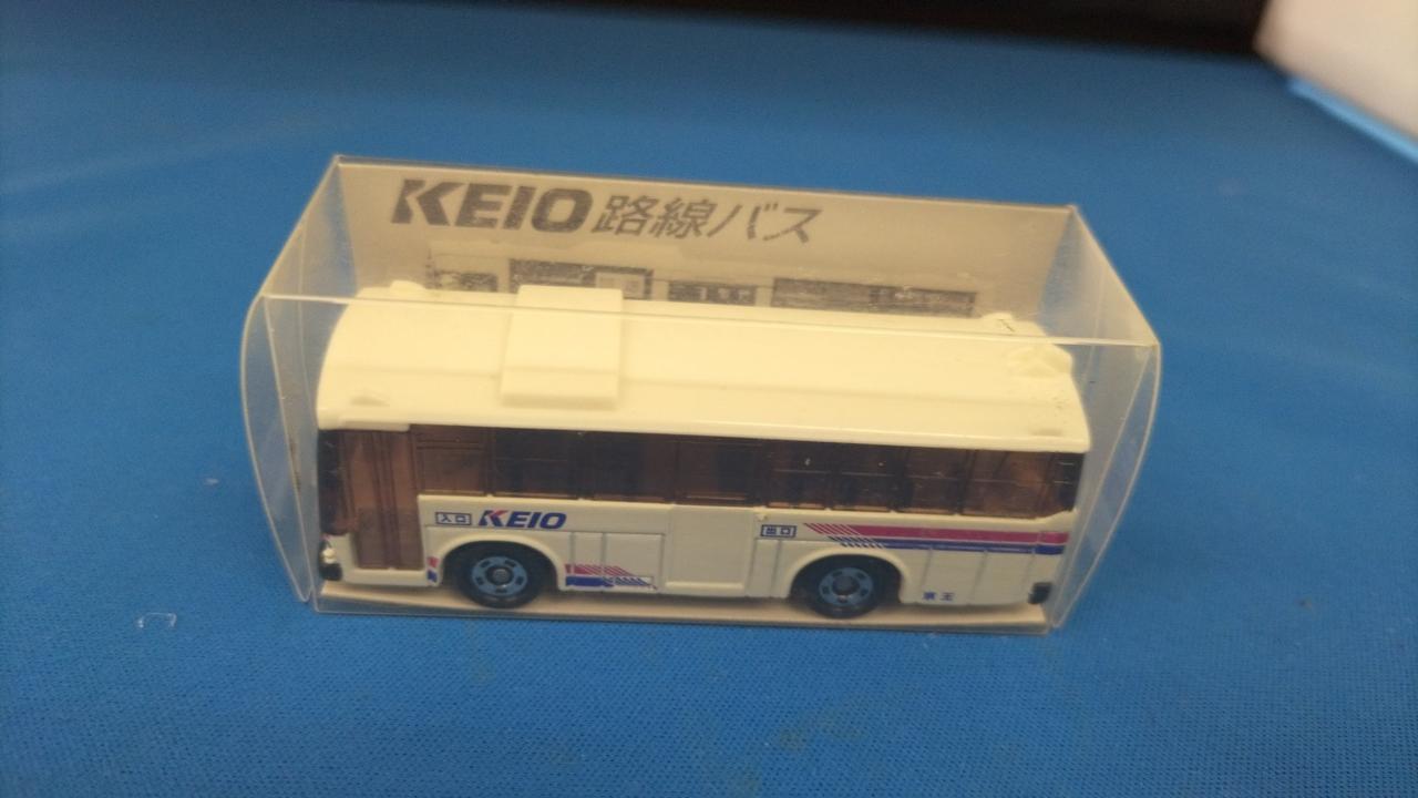 開封品です