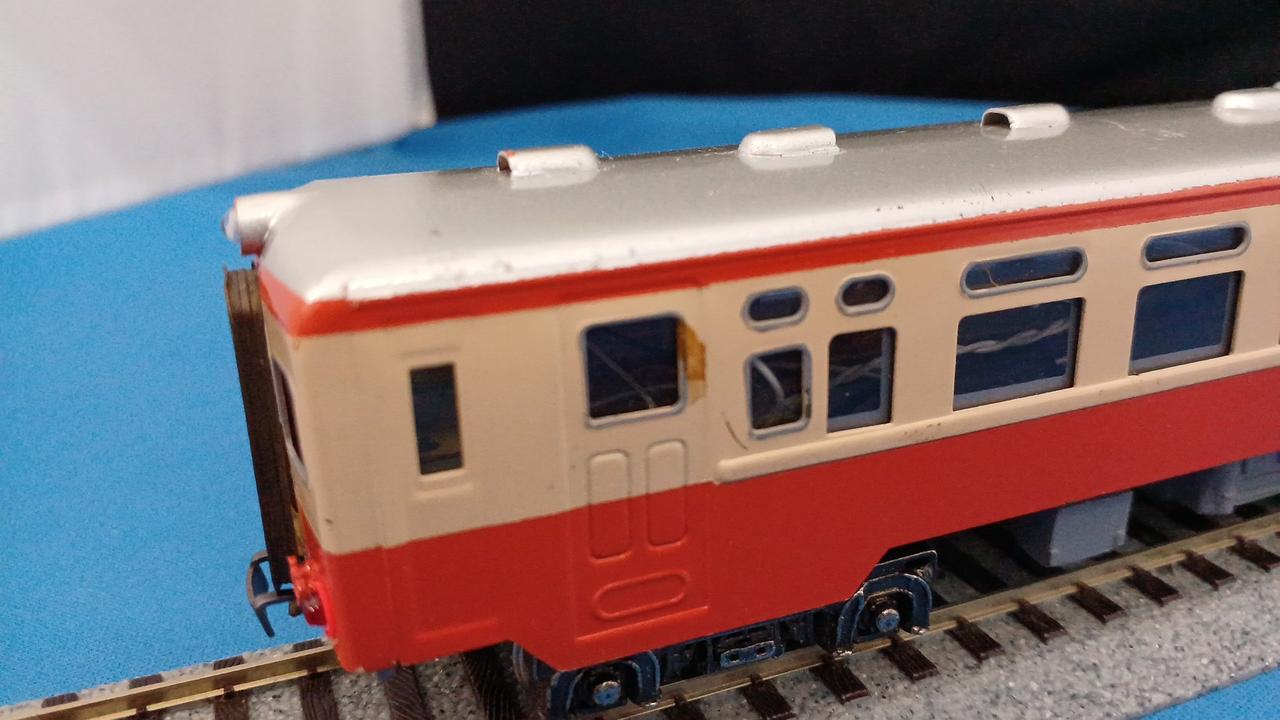 車体汚れ、傷有