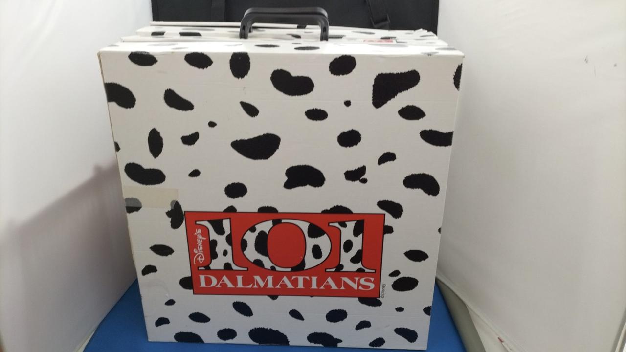 開封品です