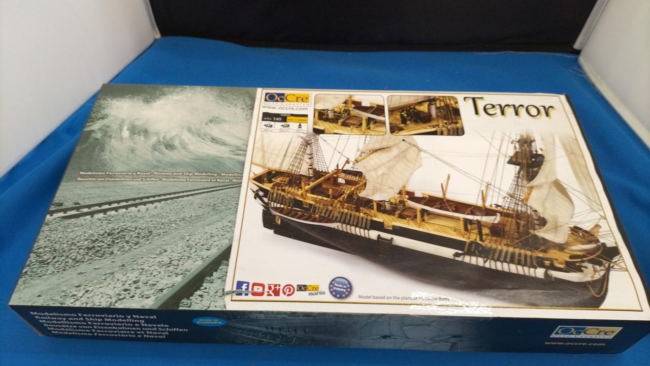 未組立品です