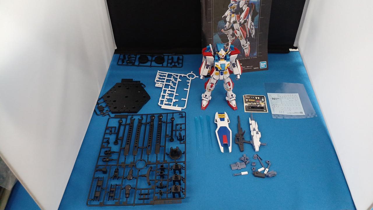 付属品、余剰パーツ現状です