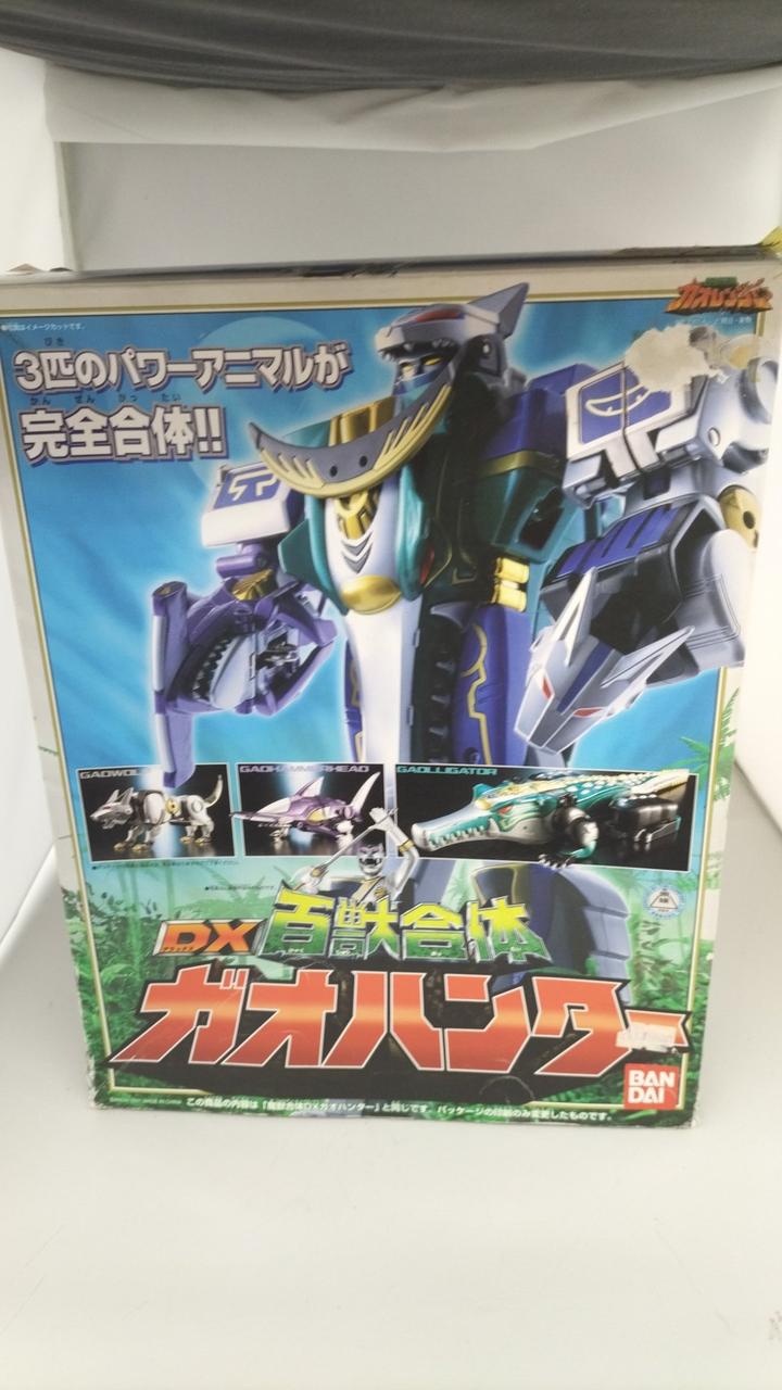 開封品です