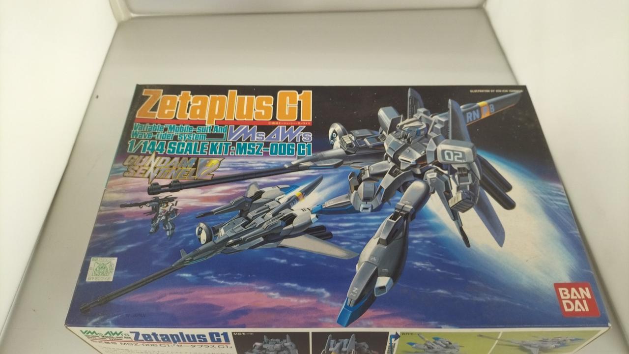 未組立品です