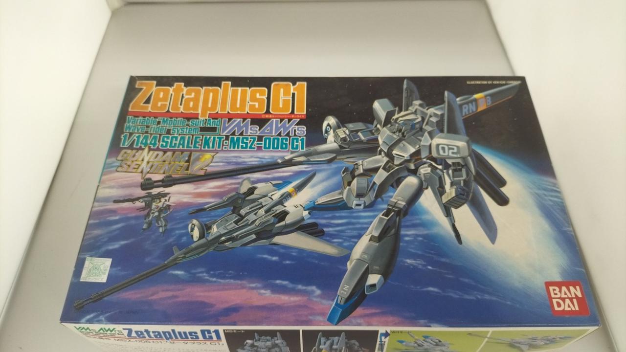 未組立品です