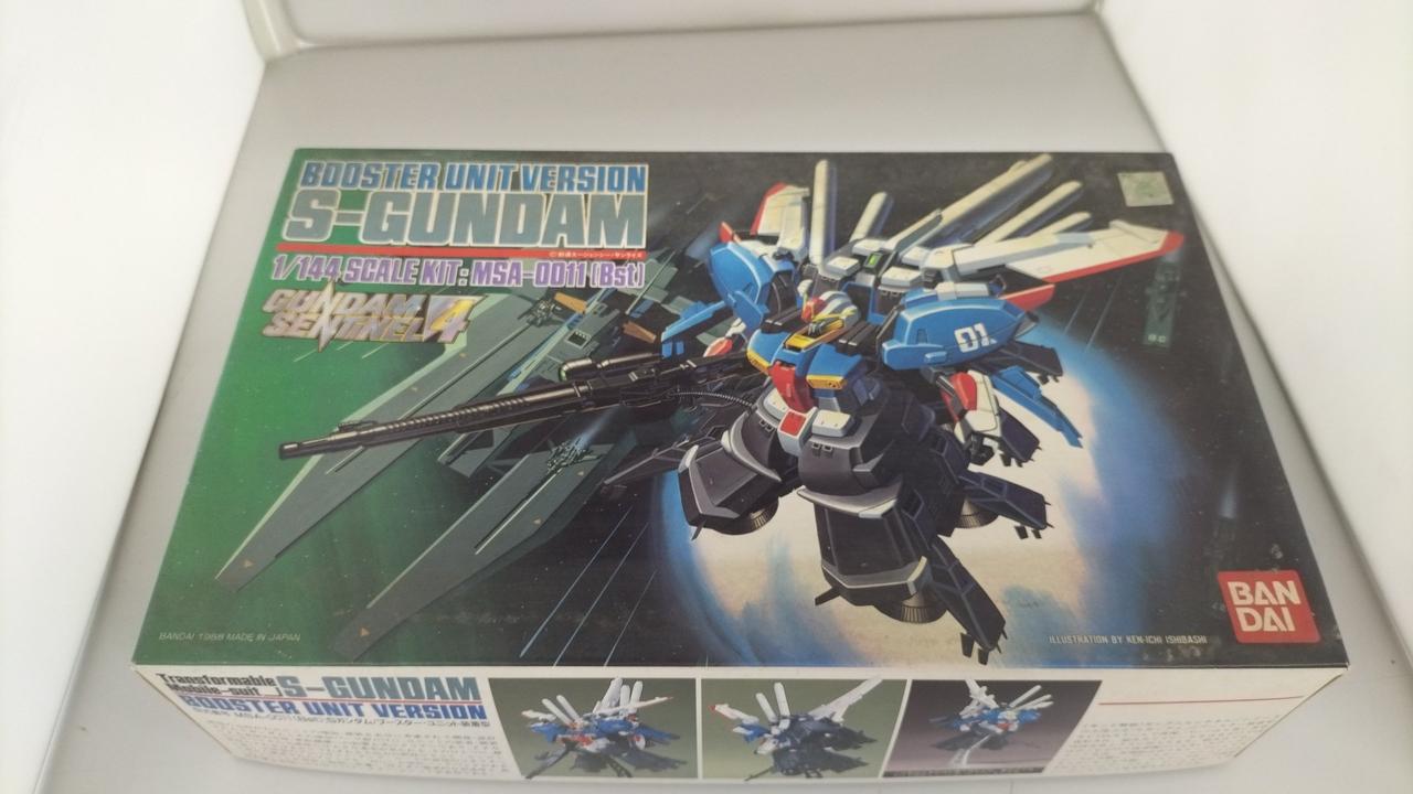 未組立品です